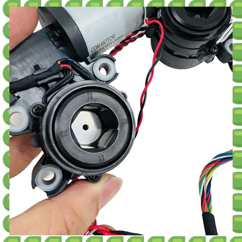 A04V Mop Reduction Motor Forroborock P10 Q Revo0/Q Revo5 Robot Vacuum Cleaner Parts Replacement Essential Vacuum Accessories
A04V Mop Reduction Motor Forroborock P10 Q Revo0/Q Revo5 Robot Vacuum Cleaner Parts Replacement Essential Vacuum Accessories