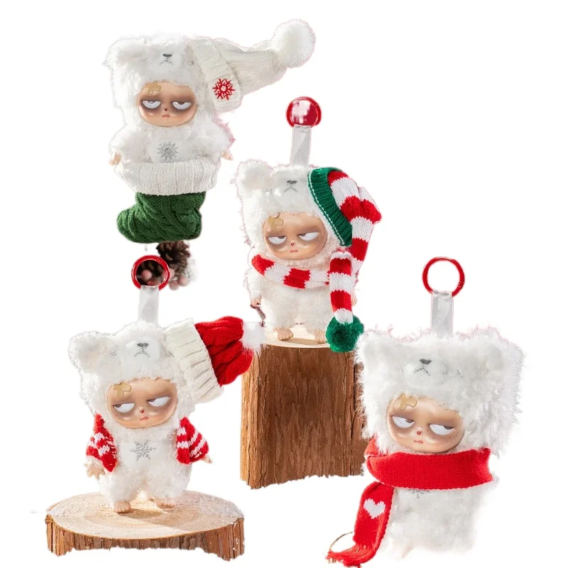 Grumpipi Christmas Snowlight Tale Series Sleepless Doll Blind Box Trendy Toy Mystery Box Anime Figures Bag Pendant Surprise Gift
Grumpipi Christmas Snowlight Tale Series Sleepless Doll Blind Box Trendy Toy Mystery Box Anime Figures Bag Pendant Surprise Gift