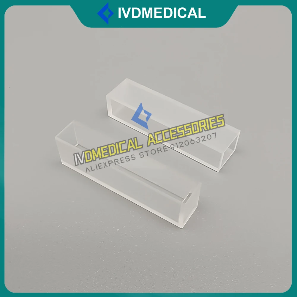20PCS Erba XL-200 XL-300 XL-600 XL-640 Quartz Cuvette XL200 XL300 XL600 XL640 Cuvette
20PCS Erba XL-200 XL-300 XL-600 XL-640 Quartz Cuvette XL200 XL300 XL600 XL640 Cuvette