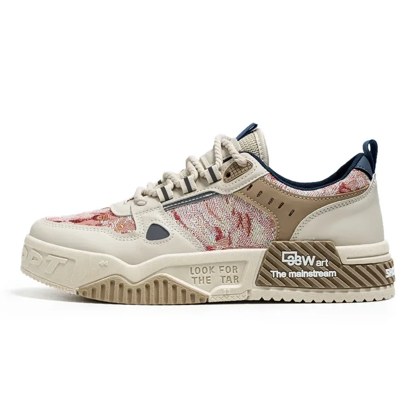 Men's Motorcycle Spring and Autumn New Versatile Casual Sports Shoes Comfortable, Breathable, Fashionable Men's Shoes
Men's Motorcycle Spring and Autumn New Versatile Casual Sports Shoes Comfortable, Breathable, Fashionable Men's Shoes