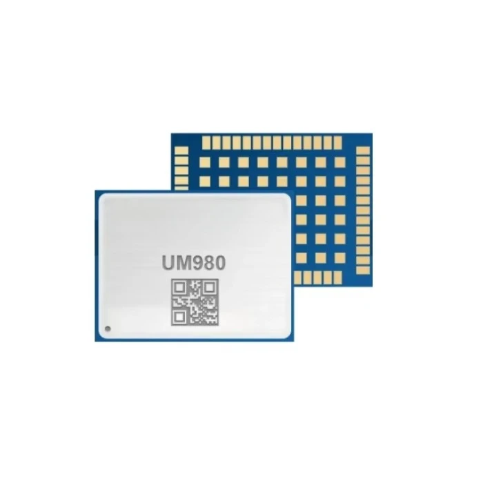 GPS/BDS/GLONASS/Galileo/QZSS All-constellation Multi-frequency High Precision RTK Positioning Module