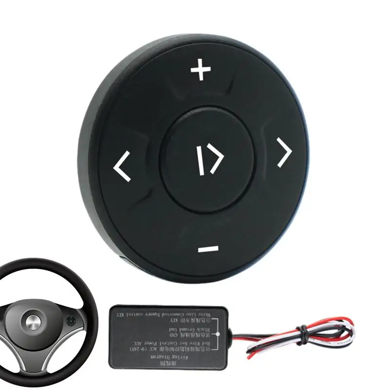 Media Button Remote Control Smart Car Wireless Phone Controller Media Button Convenient And Wear Resistant Media Remote Control
Media Button Remote Control Smart Car Wireless Phone Controller Media Button Convenient And Wear Resistant Media Remote Control