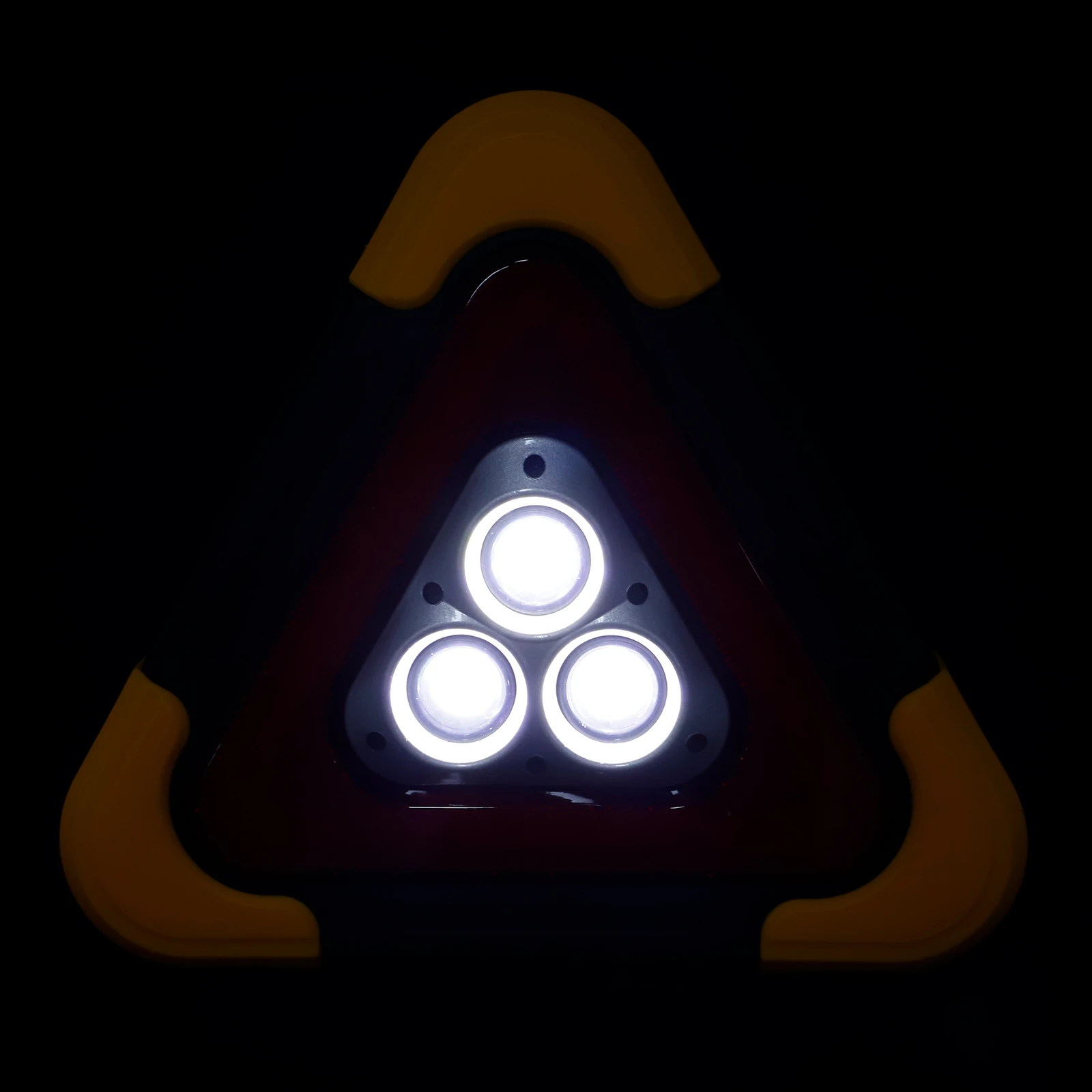 Solar Triangle Light for Car Emergency Road Flares Emergency Road Flares Traffic Sign Reflective Signal Lights
Solar Triangle Light for Car Emergency Road Flares Emergency Road Flares Traffic Sign Reflective Signal Lights
