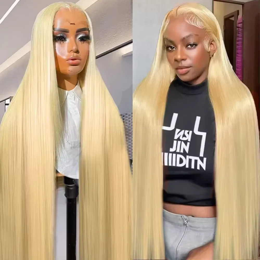 613 200% Плотность Медовый Блондин Прямые Парики Человеческих Волос 13x4 13x6 HD Прозрачные Парики Фронта Шнурка Предварительно Сорванные Бразильские Волосы Remy
613 200% Плотность Медовый Блондин Прямые Парики Человеческих Волос 13x4 13x6 HD Прозрачные Парики Фронта Шнурка Предварительно Сорванные Бразильские Волосы Remy