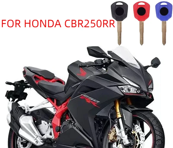 Suitable for Honda's new motorcycle replacement key uncut CBR250RR CBR400RR CBR250 CBR400 CB-1 NC14 NC17 MC19 MC22 NC23 NC29 NSR
Suitable for Honda's new motorcycle replacement key uncut CBR250RR CBR400RR CBR250 CBR400 CB-1 NC14 NC17 MC19 MC22 NC23 NC29 NSR