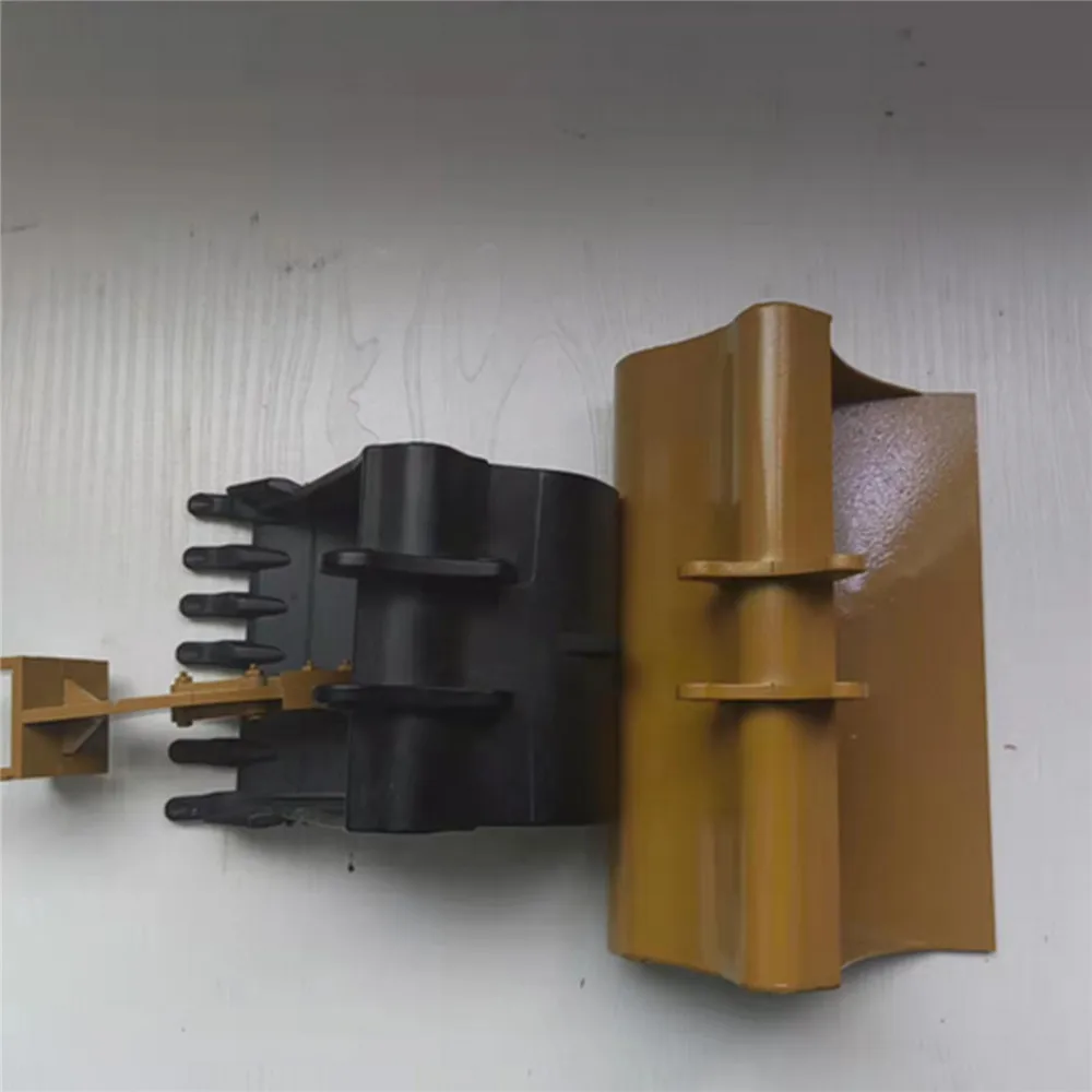 Dredging/Wide Bucket for 1/16 Huina K336 Hydraulic RC Excavator Model Modification Part
Dredging/Wide Bucket for 1/16 Huina K336 Hydraulic RC Excavator Model Modification Part