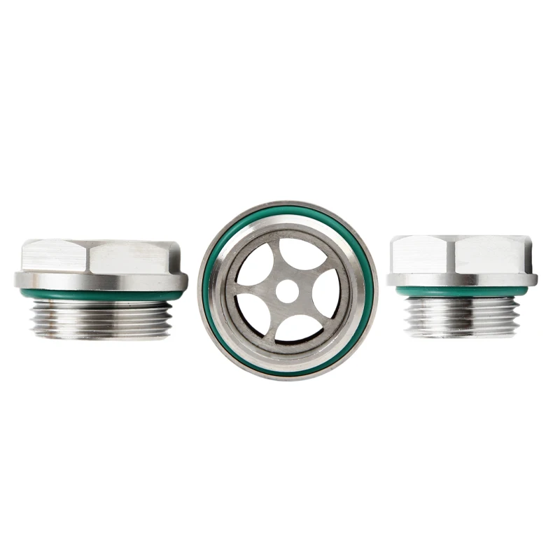 Устойчивый к высоким температурам масляное зеркало из нержавеющей стали 304/316, масляное окно, шестиугольный поворотный уровнемер
Устойчивый к высоким температурам масляное зеркало из нержавеющей стали 304/316, масляное окно, шестиугольный поворотный уровнемер