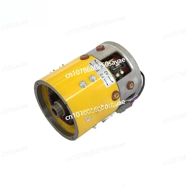 Подходит для электродвигателя гольф-кара постоянного тока XQT-3-14HV
Подходит для электродвигателя гольф-кара постоянного тока XQT-3-14HV