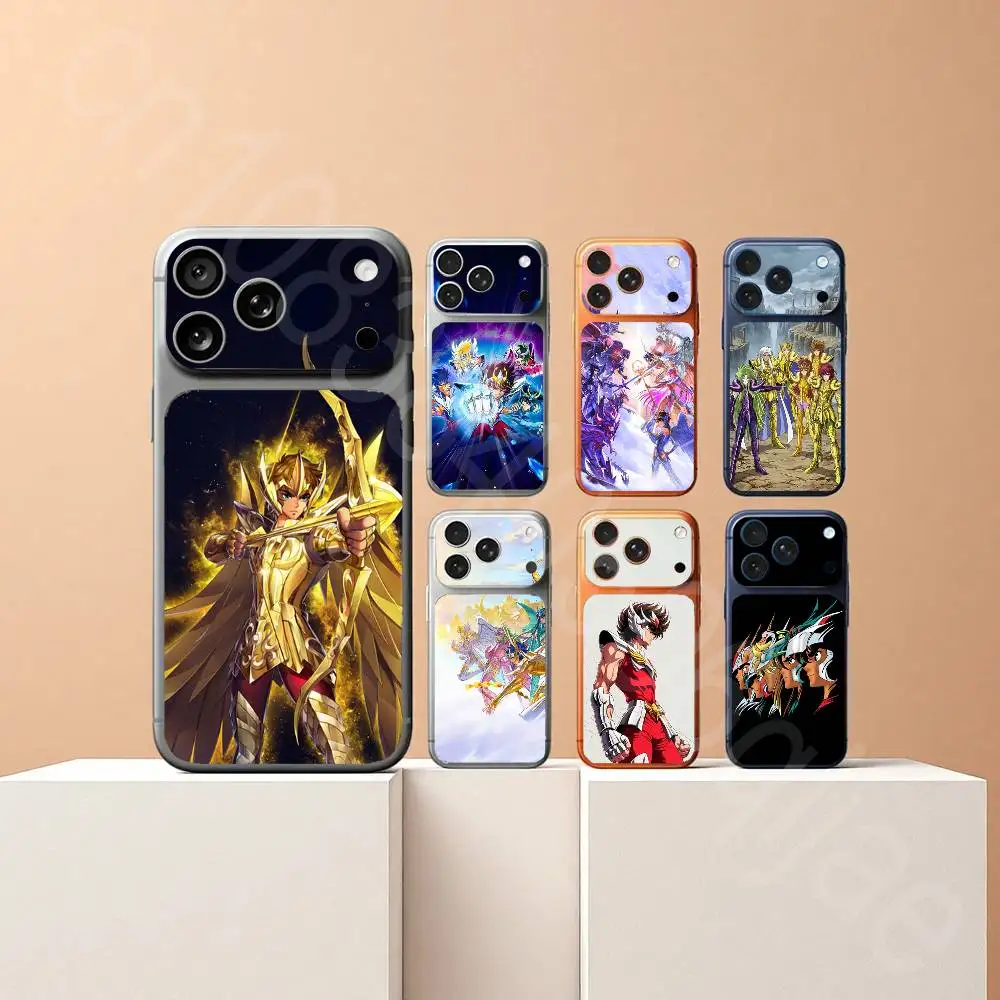 S-Saint S-Seiya For iPhone 17 proMax 17 pro Full Cover Decal Skin Wrap Rear Protective Sticker Film
S-Saint S-Seiya For iPhone 17 proMax 17 pro Full Cover Decal Skin Wrap Rear Protective Sticker Film