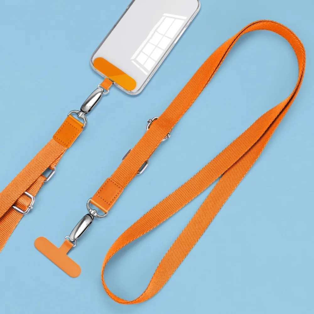 Adjustable Crossbody Phone Strap Detachable Anti Lost Mobile Phone Lanyard Long High-end Phone Neck Straps Hanging Ornaments
Adjustable Crossbody Phone Strap Detachable Anti Lost Mobile Phone Lanyard Long High-end Phone Neck Straps Hanging Ornaments