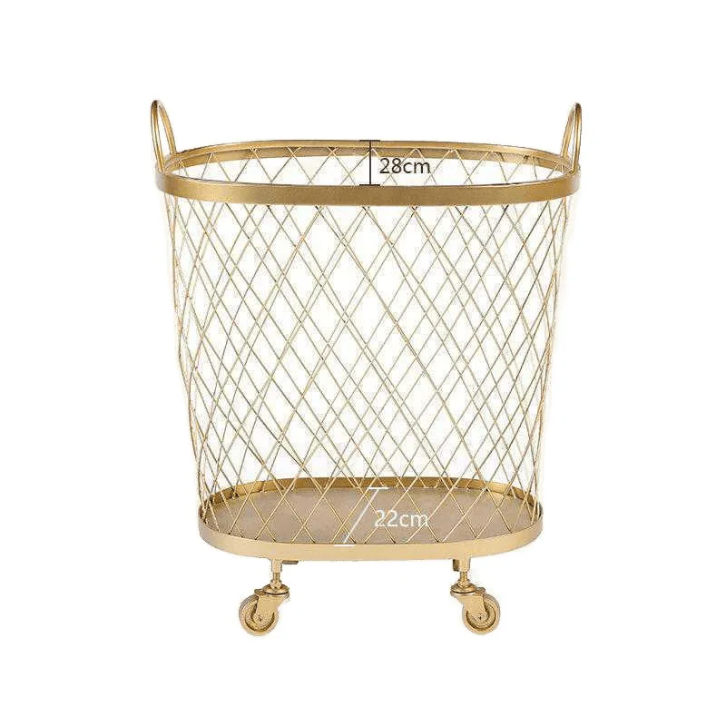 Bathroom Laundry Basket Laundry Basket Trash Can Clothing Toy Storage Blue Dirty Clothes Storage Frame Gold Default
Bathroom Laundry Basket Laundry Basket Trash Can Clothing Toy Storage Blue Dirty Clothes Storage Frame Gold Default
