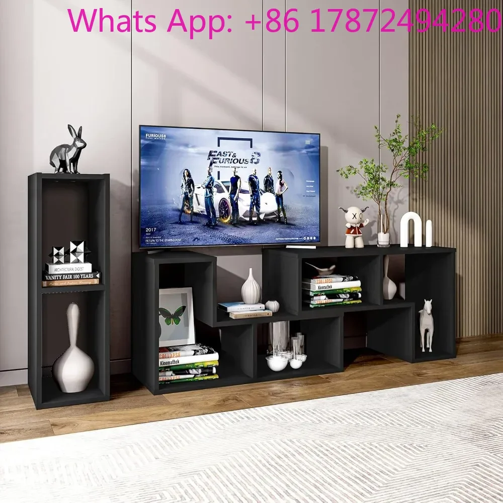 ,Free Combination Media Entertainment Center 3PCS DIY Wooden TVs Console Table
,Free Combination Media Entertainment Center 3PCS DIY Wooden TVs Console Table