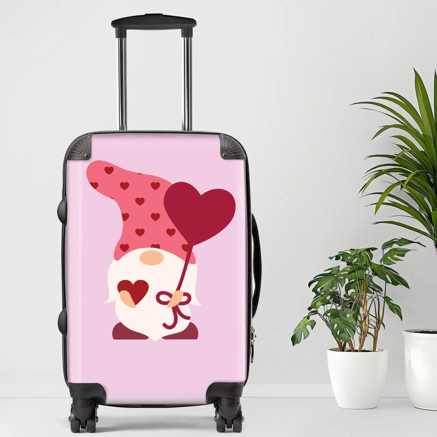 Gnome Luggage, 20/24/28 Inch Luggage, Carry-On, Custom Luggage, Luggage Set, Suitcase, Travel, Vacation, Cabin Suitcase, Custom
Gnome Luggage, 20/24/28 Inch Luggage, Carry-On, Custom Luggage, Luggage Set, Suitcase, Travel, Vacation, Cabin Suitcase, Custom