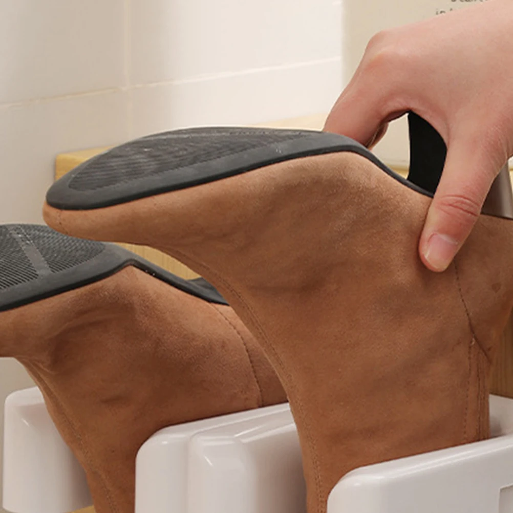 2pcs Boot Storage Wall-Mounted Shoe Organizer For Tall Short Boots No Drilling Required Space-Saving Entryway Home Shoe Wall
2pcs Boot Storage Wall-Mounted Shoe Organizer For Tall Short Boots No Drilling Required Space-Saving Entryway Home Shoe Wall