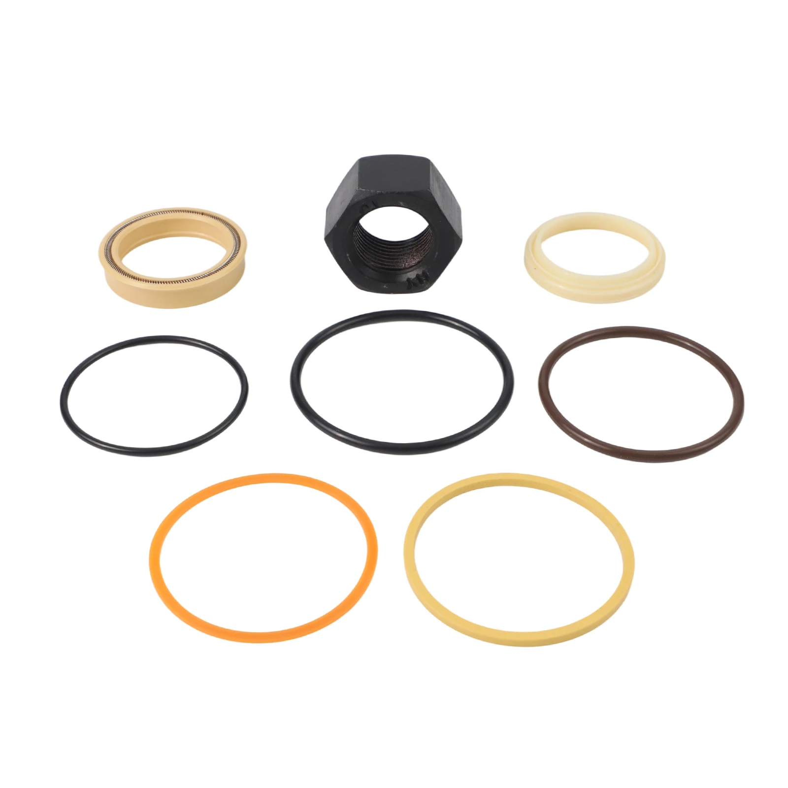 Замена уплотнения погрузчика 7135559, комплект уплотнений, комплект уплотнений цилиндра подъемного цилиндра T190, уплотнение цилиндра для Bobcat S150 для Bobcat S160
Замена уплотнения погрузчика 7135559, комплект уплотнений, комплект уплотнений цилиндра подъемного цилиндра T190, уплотнение цилиндра для Bobcat S150 для Bobcat S160