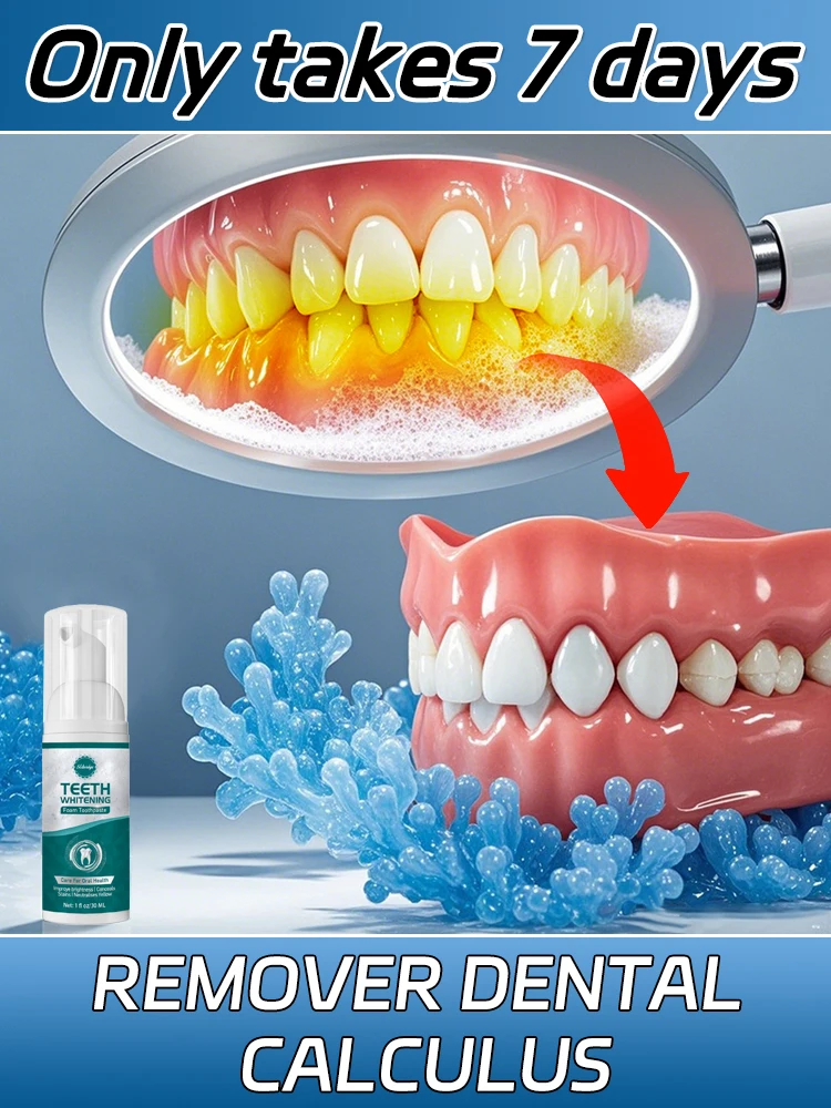 Instantly removes dental calculus, reduce tooth decay, and improve the oral environment
Instantly removes dental calculus, reduce tooth decay, and improve the oral environment