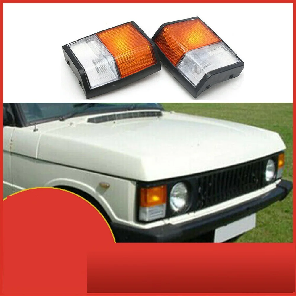 Turn Signal Corner Light Lamp for Land Rover Range Rover Classic 1971 1972 1973 1974 1975 1976 1977 1978 1979-1986 Corner Lamps
Turn Signal Corner Light Lamp for Land Rover Range Rover Classic 1971 1972 1973 1974 1975 1976 1977 1978 1979-1986 Corner Lamps