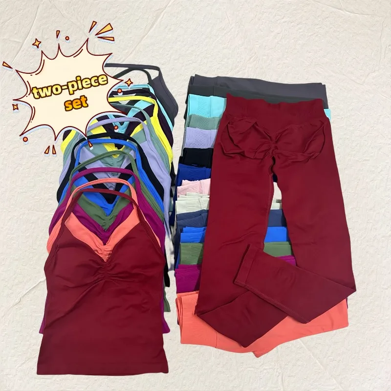 Комплект из 2 предметов для йоги, женский жилет для йоги длиной до шеи, шорты с подтяжкой бедер, удобный эластичный комплект, лето 2025, тренажерный зал, упражнения для фитнеса
Комплект из 2 предметов для йоги, женский жилет для йоги длиной до шеи, шорты с подтяжкой бедер, удобный эластичный комплект, лето 2025, тренажерный зал, упражнения для фитнеса