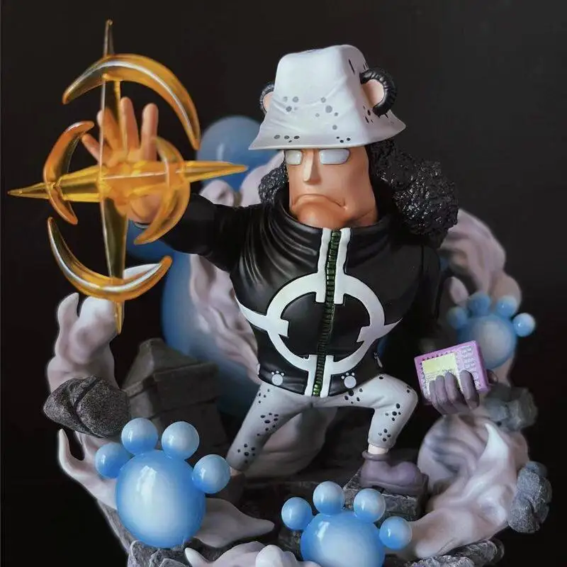 One Piece Bartholomew Kuma Gk Figure Anime Collectible Pvc Statue Desktop Ornament Tyrant Shichibukai Model For Anime Fans
One Piece Bartholomew Kuma Gk Figure Anime Collectible Pvc Statue Desktop Ornament Tyrant Shichibukai Model For Anime Fans