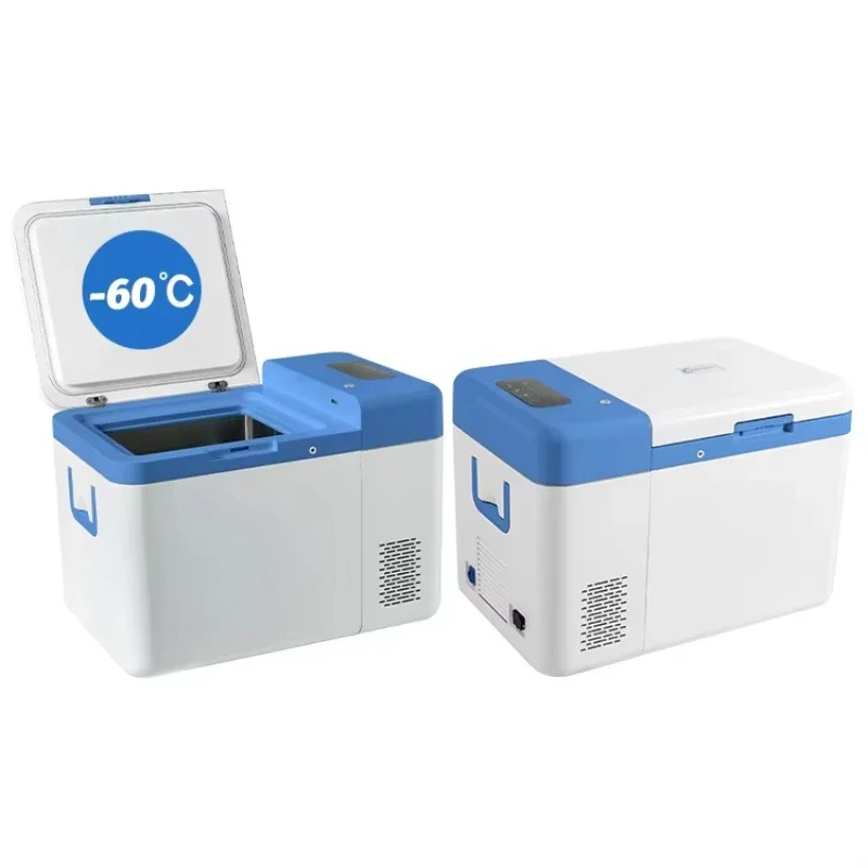 Portable hospital pharmacy storage and transportation laboratory refrigeration equipment
Portable hospital pharmacy storage and transportation laboratory refrigeration equipment