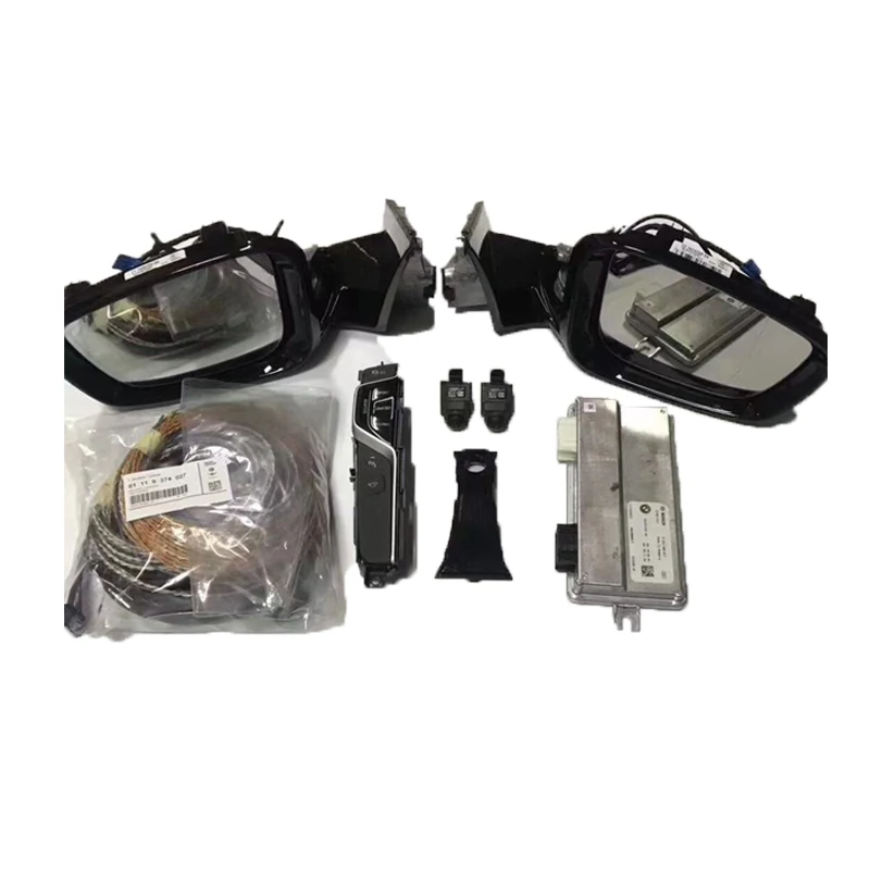 Original For BMW 5 Series G30 360 Backup Camera Waterproof CCD Image Sensor For 525 530 BMW G30 Cars With Car System IDs ID6 1D7
Original For BMW 5 Series G30 360 Backup Camera Waterproof CCD Image Sensor For 525 530 BMW G30 Cars With Car System IDs ID6 1D7