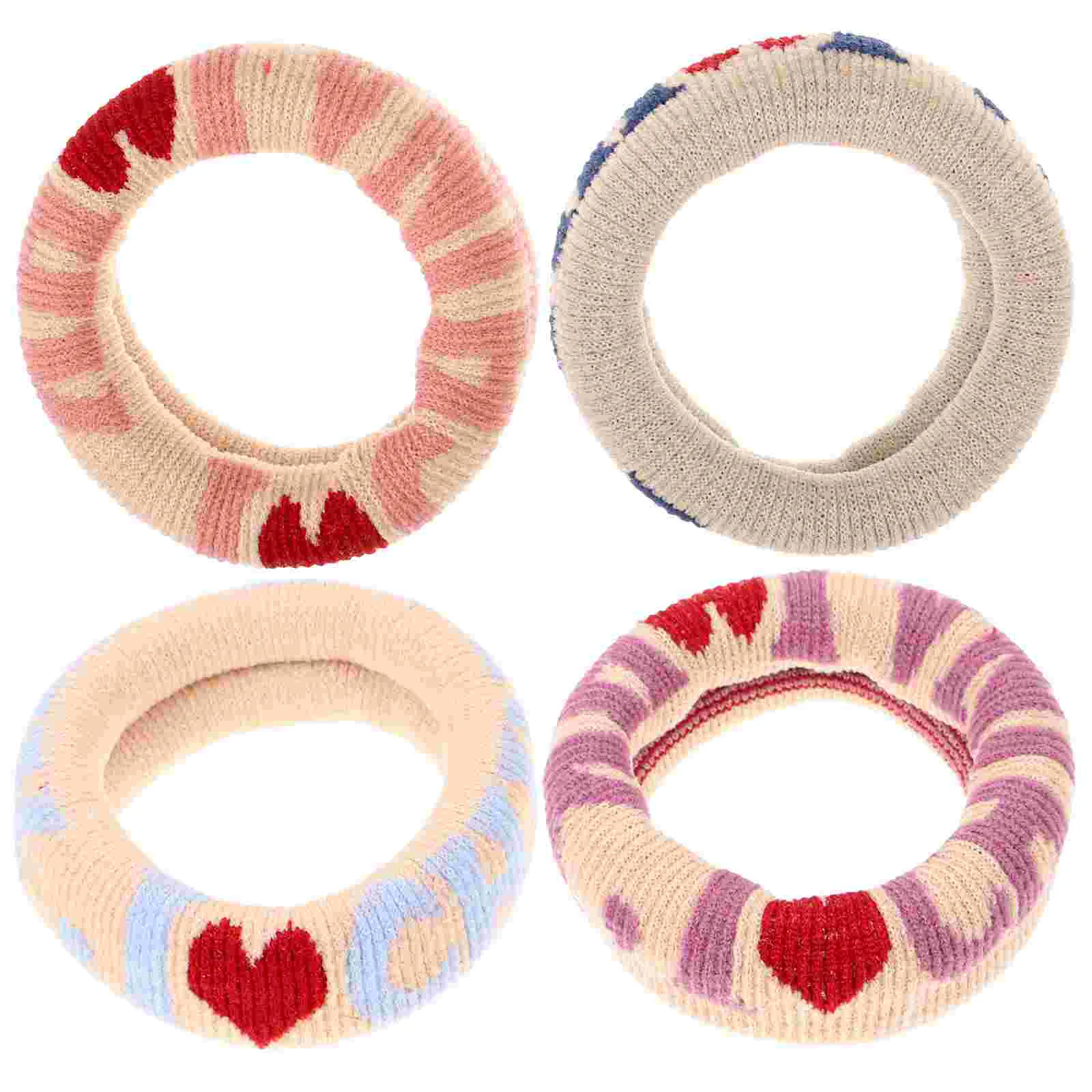 4 шт., кольцо для волос, веревки, женские декоративные резинки для волос, высококачественные ленты для девочек, тканевый хвост, уникальный
4 шт., кольцо для волос, веревки, женские декоративные резинки для волос, высококачественные ленты для девочек, тканевый хвост, уникальный