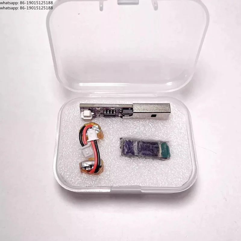 Mini Rocket Altimeter Max Height Recorder - Competition Altitude Gauge with OLED Display
Mini Rocket Altimeter Max Height Recorder - Competition Altitude Gauge with OLED Display
