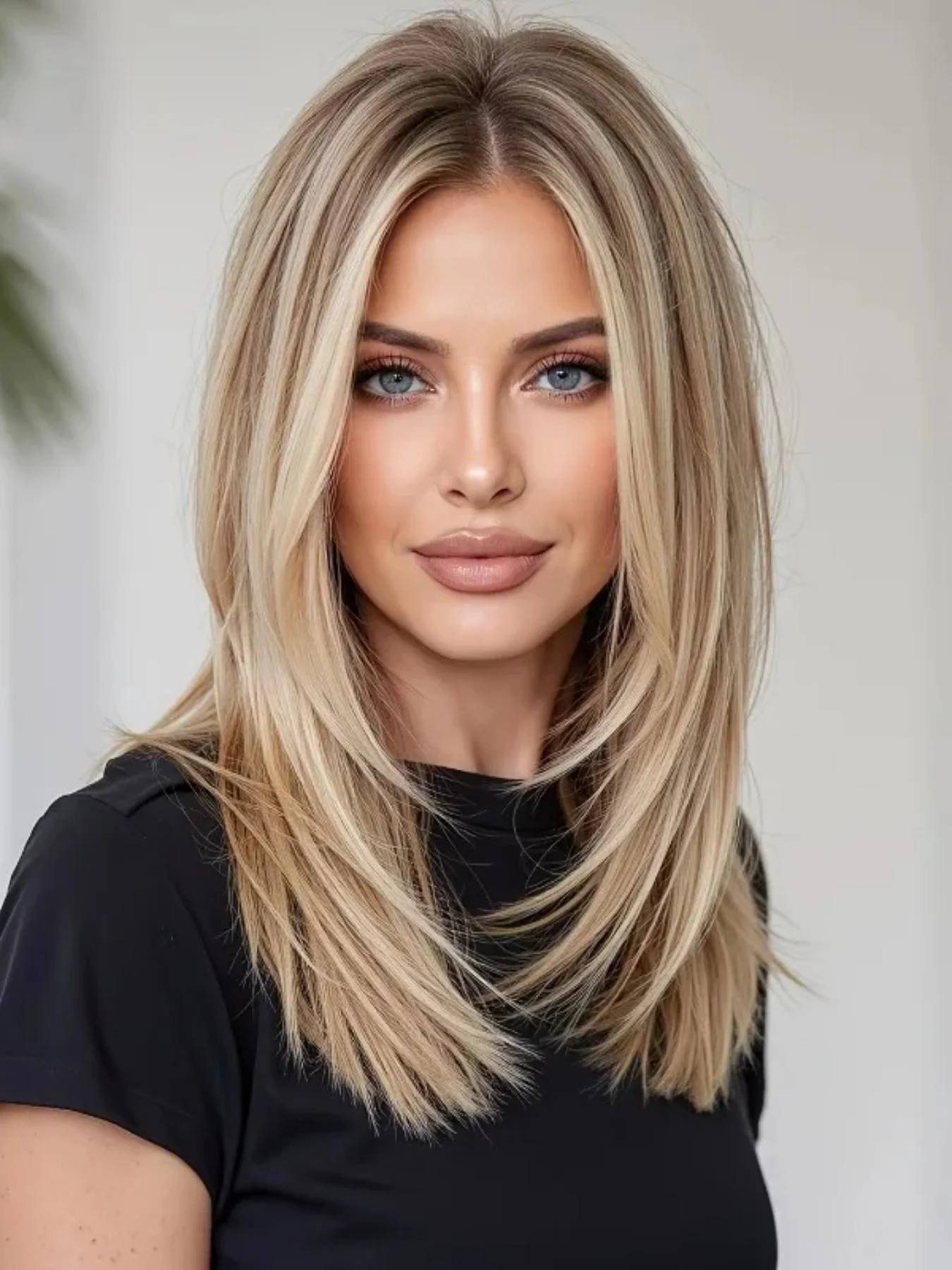 Highlight Blond straight 100% Human Hair Wig 150 Density 13x4 Lace Front with Baby Hair Pre-Plucked Soft Hair Wig
Highlight Blond straight 100% Human Hair Wig 150 Density 13x4 Lace Front with Baby Hair Pre-Plucked Soft Hair Wig