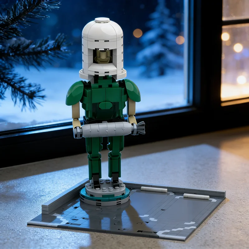 612pcs MOC Modular Streetscape Downtown Diner Add Route Muffler Man Model Building Blocks Construction Toy Festival Gifts
612pcs MOC Modular Streetscape Downtown Diner Add Route Muffler Man Model Building Blocks Construction Toy Festival Gifts
