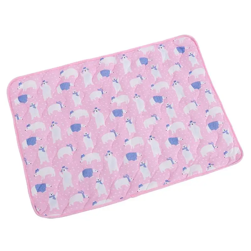 Cooling Mat For Dogs Mesh Cloth Waterproof Dogs Cooling Mat Dustproof Multifunctional Pet Cooling Accessories Summer Supplies
Cooling Mat For Dogs Mesh Cloth Waterproof Dogs Cooling Mat Dustproof Multifunctional Pet Cooling Accessories Summer Supplies