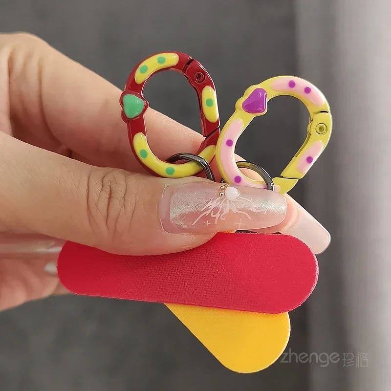 Женский шнурок с защитой от потери, шнурок для карт, нейлоновый шнурок с милой петлей, сменный шнурок с кольцом
Женский шнурок с защитой от потери, шнурок для карт, нейлоновый шнурок с милой петлей, сменный шнурок с кольцом