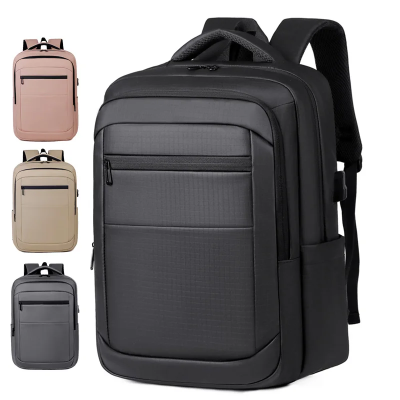 Casual Business Travel Large Capacity Backpack,Unisex Short Trip Backpack,Student Laptop Bag
Casual Business Travel Large Capacity Backpack,Unisex Short Trip Backpack,Student Laptop Bag