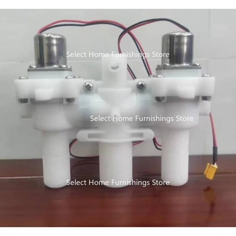 Подходит для водонепроницаемого электромагнитного смывного клапана умного туалета Hammer
Подходит для водонепроницаемого электромагнитного смывного клапана умного туалета Hammer