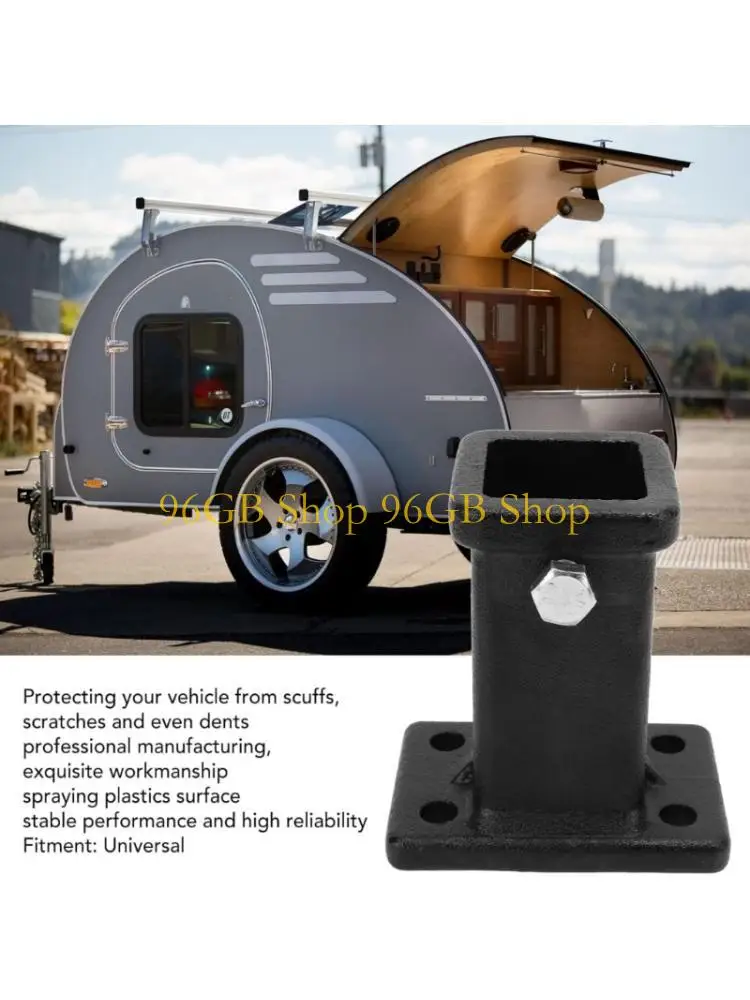 96GB Multiple Vehicle Towing Sleeve Tall Durability Mixture Steel Building 3500kg
96GB Multiple Vehicle Towing Sleeve Tall Durability Mixture Steel Building 3500kg