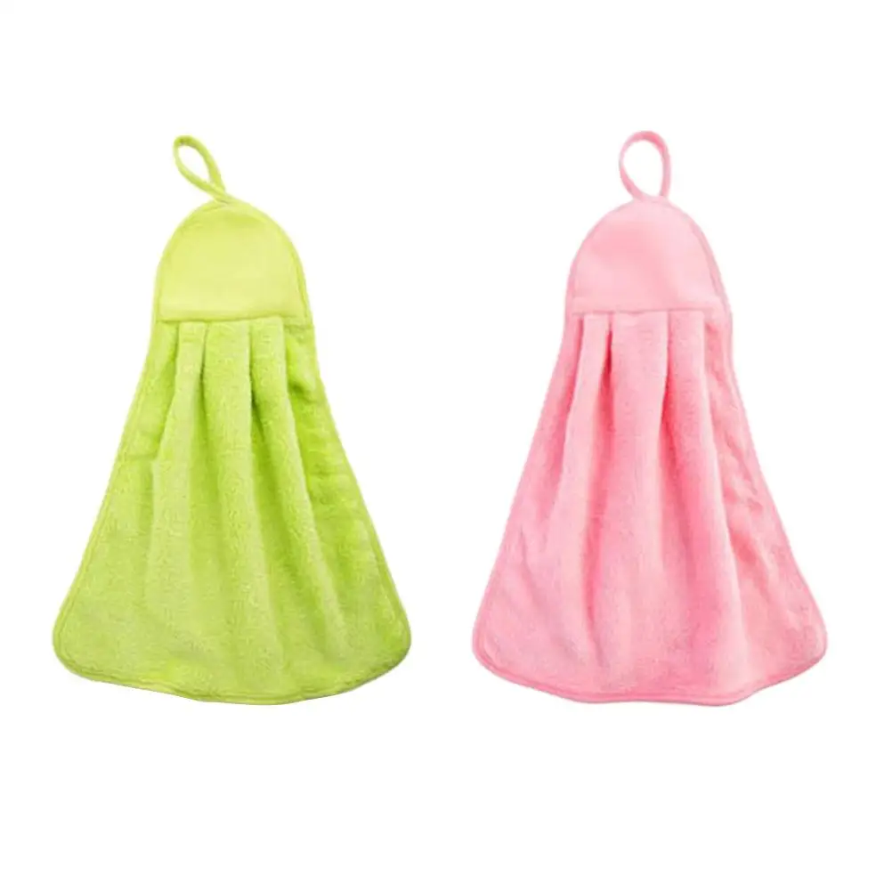 Kitchen Cleaning Absorbent Dish Cloth Hand Towel Multipurpose Mop Cloth Hanging Safe Plates Dishes
Kitchen Cleaning Absorbent Dish Cloth Hand Towel Multipurpose Mop Cloth Hanging Safe Plates Dishes