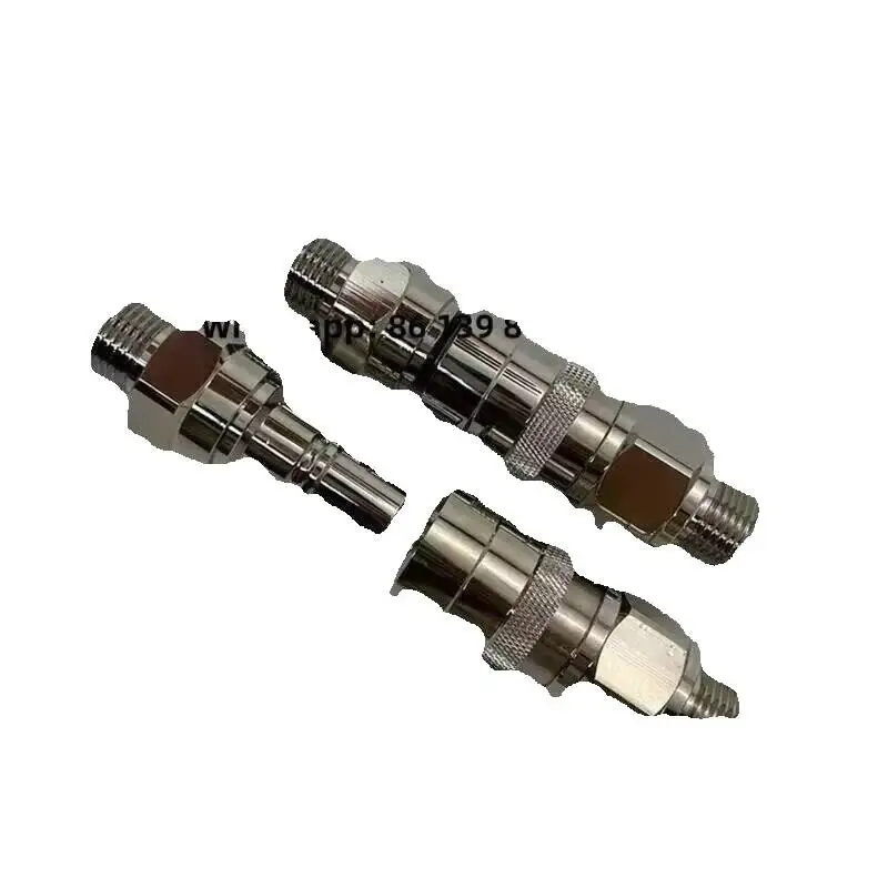 STAUBLI Rme12.7153/Jv 12.1153 Closed Quick Connector RME09.7152/JV G3/8 RME09.1152/JV G3/8 RME09.7102/JV G3/8 RME09.1102/JV G3/8
STAUBLI Rme12.7153/Jv 12.1153 Closed Quick Connector RME09.7152/JV G3/8 RME09.1152/JV G3/8 RME09.7102/JV G3/8 RME09.1102/JV G3/8