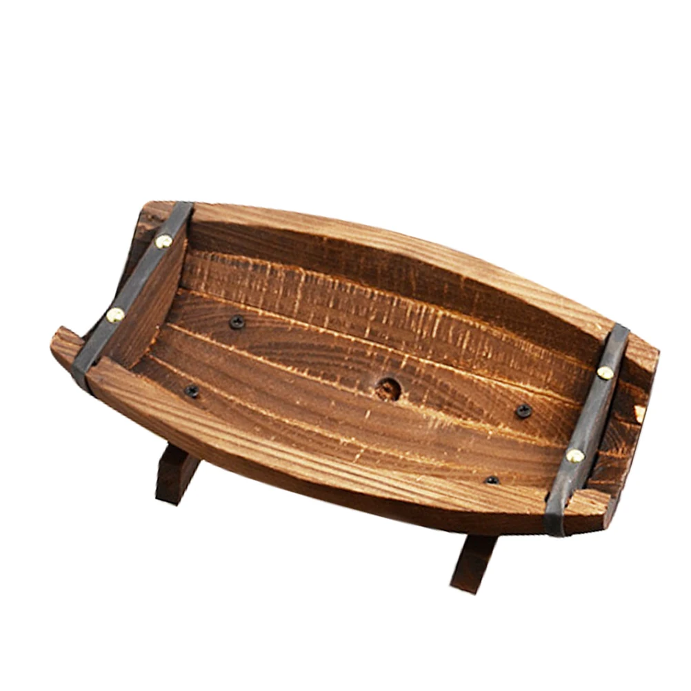 Anticorrosive Wood Flower Pot Rustic Garden Decor Half Barrel Planter Outdoor Indoor Durable Wooden Sashimi Boat Tray Wedding
Anticorrosive Wood Flower Pot Rustic Garden Decor Half Barrel Planter Outdoor Indoor Durable Wooden Sashimi Boat Tray Wedding