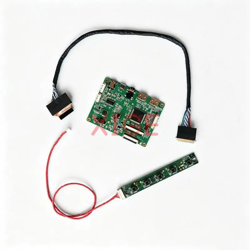 For LTN156AT15 LTN156AT17 LTN156AT20 LTN156AT19 Drive Board Kit 1366x768 Laptop Display Screen 2 Mini-HDMI 40-Pin LVDS 1366*768
For LTN156AT15 LTN156AT17 LTN156AT20 LTN156AT19 Drive Board Kit 1366x768 Laptop Display Screen 2 Mini-HDMI 40-Pin LVDS 1366*768
