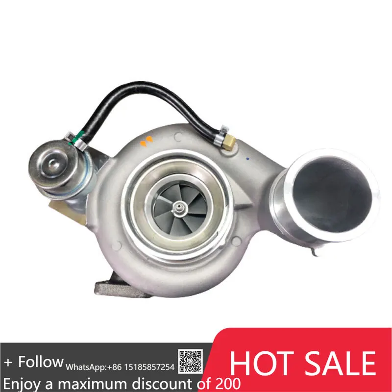 HY35W 3599811 turbocharger, suitable for automobile engine supercharger, automobile and motorcycle parts
HY35W 3599811 turbocharger, suitable for automobile engine supercharger, automobile and motorcycle parts