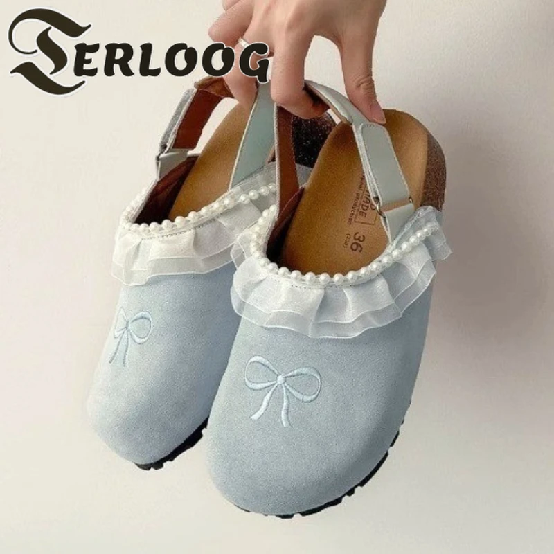 Beaded Women Flats Sandals Bow Platform Slippers New Fashion Shoes Casual Sport 2025 Woman Sneakers Summer Flip Flops Zapatos
Beaded Women Flats Sandals Bow Platform Slippers New Fashion Shoes Casual Sport 2025 Woman Sneakers Summer Flip Flops Zapatos