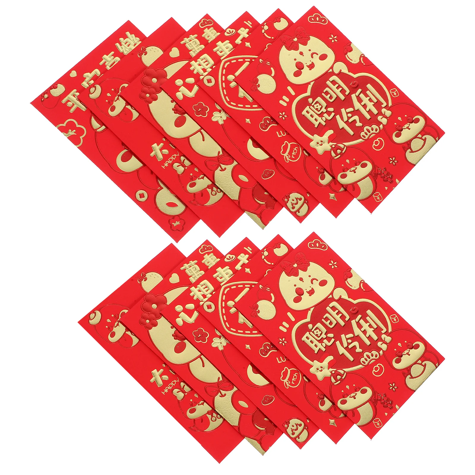 60 Pcs Lucky Money Red Envelope Bag Year of The Snake Chinese Red Envelopes 2025 Hong Bao Packets Festive New Year
60 Pcs Lucky Money Red Envelope Bag Year of The Snake Chinese Red Envelopes 2025 Hong Bao Packets Festive New Year