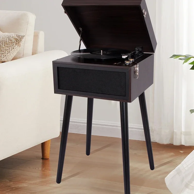 Hot selling and durable American Retro Floor-Standing Gramophone Record Bluetooth Gramophone Record Radio Bluetooth Speaker
Hot selling and durable American Retro Floor-Standing Gramophone Record Bluetooth Gramophone Record Radio Bluetooth Speaker