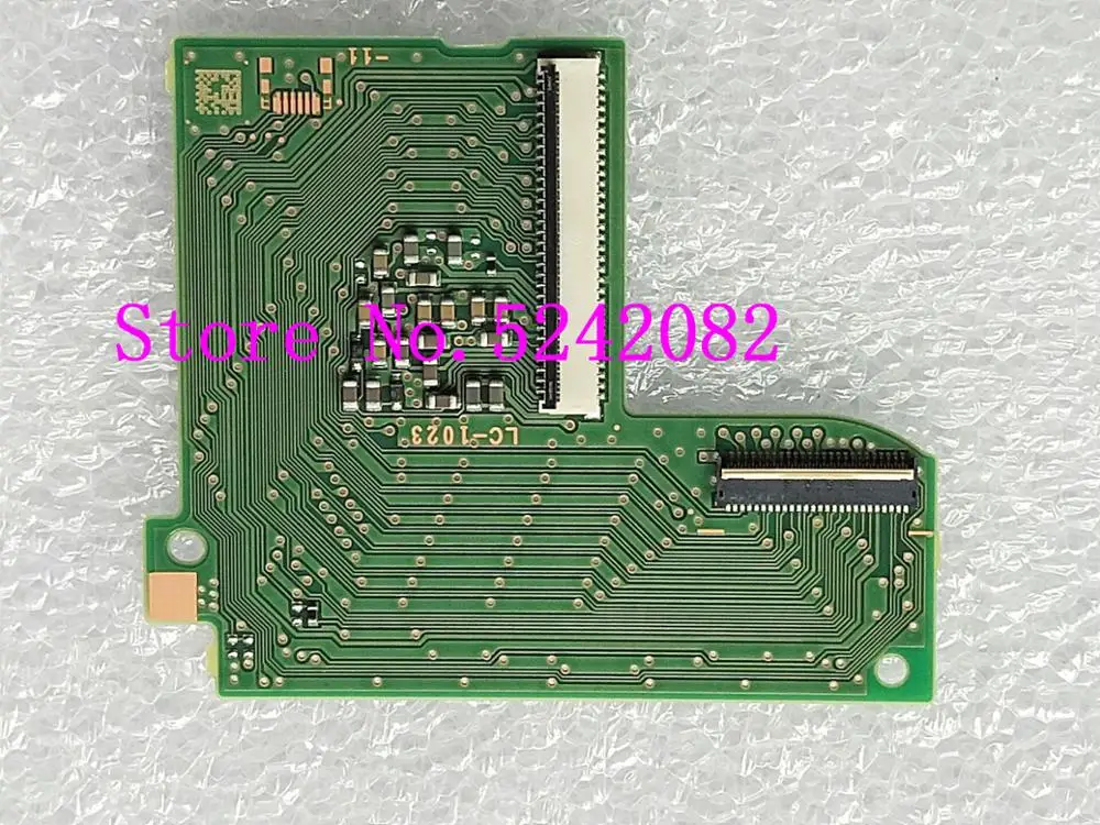 NEW LCD Display Driver Board For SONY a7ii A7 II (ILCE-7M2) / A7R II A7RII ILCE-7RM2 Repair Part
NEW LCD Display Driver Board For SONY a7ii A7 II (ILCE-7M2) / A7R II A7RII ILCE-7RM2 Repair Part