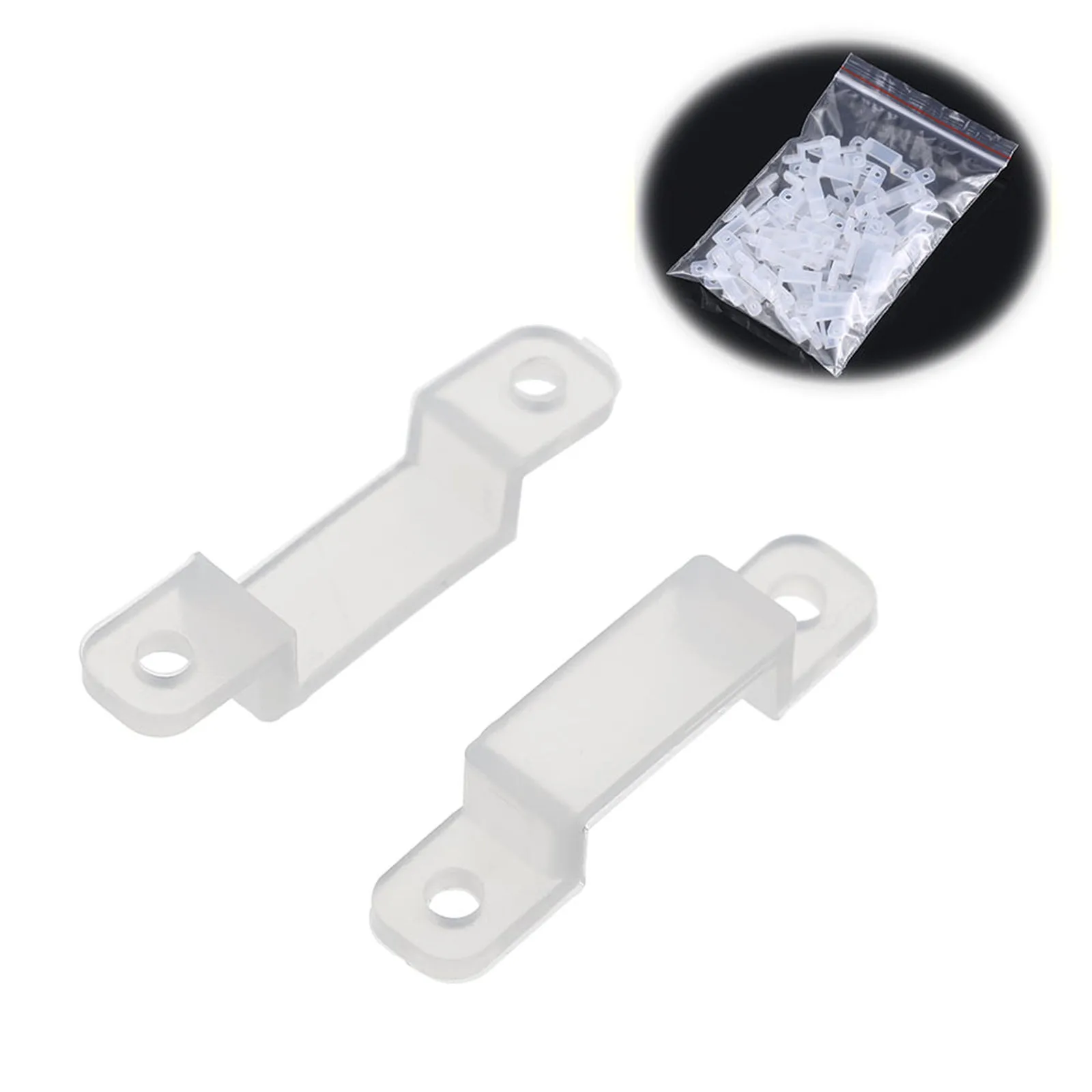 Strip Light Clips For Fixing Led Strip Lights Translucent Fastener Clips Flexible Mounting Fixer Organiseurs De Rangement Storag
Strip Light Clips For Fixing Led Strip Lights Translucent Fastener Clips Flexible Mounting Fixer Organiseurs De Rangement Storag