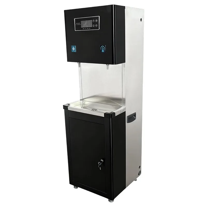 Stepping direct drinking machine, office high-speed rail station large-capacity water dispenser
Stepping direct drinking machine, office high-speed rail station large-capacity water dispenser