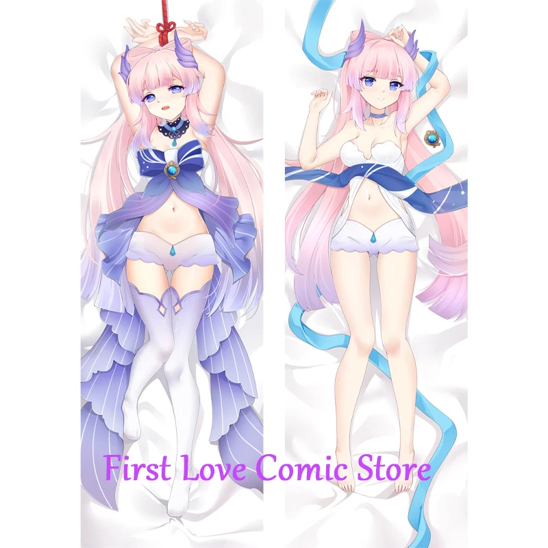 Двусторонняя наволочка для подушки Подушка Dakimakura Anime Genshin Impact Sangonomiya Kokomi Miko
Двусторонняя наволочка для подушки Подушка Dakimakura Anime Genshin Impact Sangonomiya Kokomi Miko