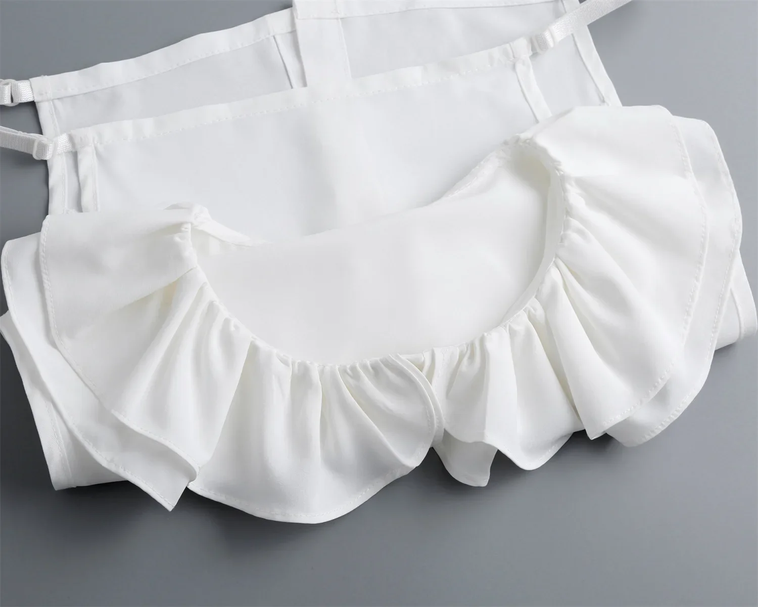 Женский съемный свитер с накладным воротником, однотонная рубашка с лацканами, искусственный воротник для женской корейской рубашки, съемный воротник
Женский съемный свитер с накладным воротником, однотонная рубашка с лацканами, искусственный воротник для женской корейской рубашки, съемный воротник