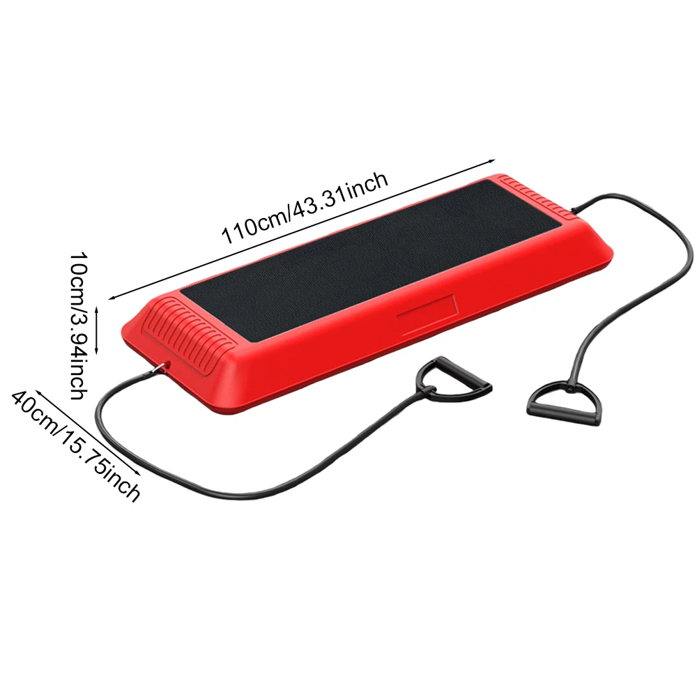 110cm Portable Multifunctional Aerobic Step Board Home Daily Workout Equipment
110cm Portable Multifunctional Aerobic Step Board Home Daily Workout Equipment