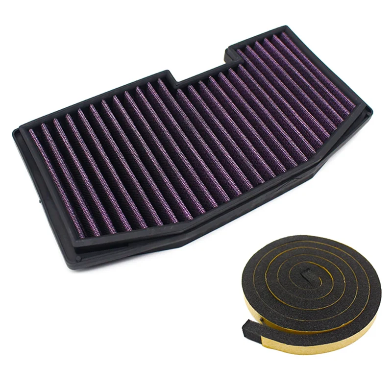 Motorcycle Air Cleaner Filter Elements for Triumph Daytona 675 Daytona675 2013-2017
Motorcycle Air Cleaner Filter Elements for Triumph Daytona 675 Daytona675 2013-2017