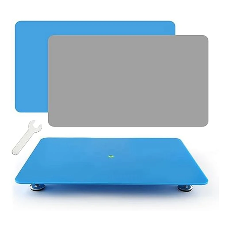 Leveling Board For Epoxy Resin, 16X12in Leveling Board For Resin Work Multifunctional Adjustable Table For DIY Art Durable
Leveling Board For Epoxy Resin, 16X12in Leveling Board For Resin Work Multifunctional Adjustable Table For DIY Art Durable